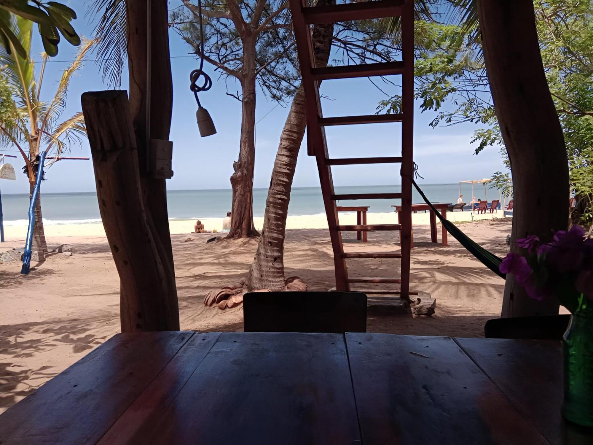 Breezy Beach Cabanas Аругам Экстерьер фото