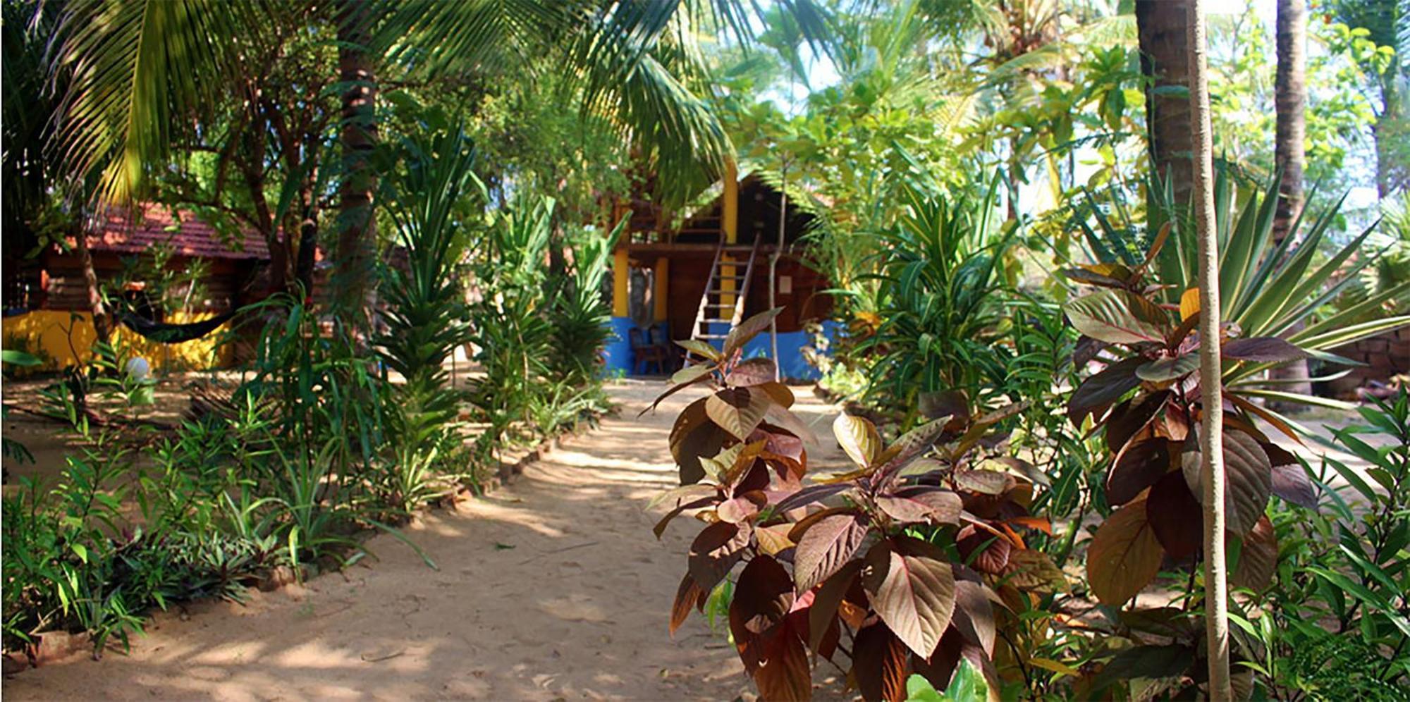 Breezy Beach Cabanas Аругам Экстерьер фото
