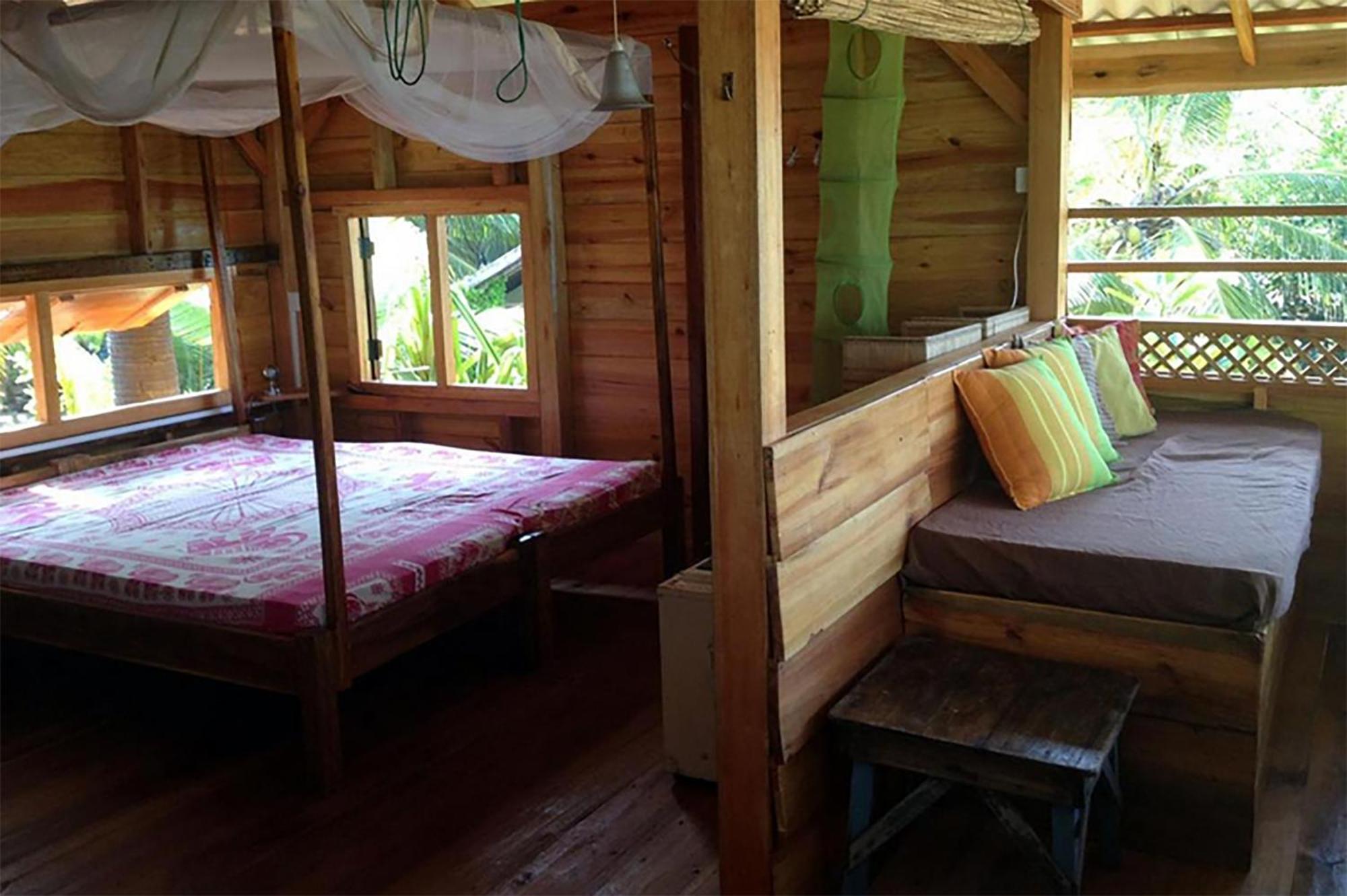 Breezy Beach Cabanas Аругам Экстерьер фото