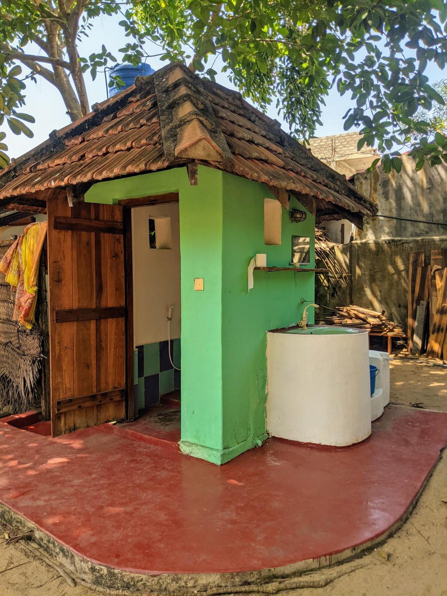 Breezy Beach Cabanas Аругам Экстерьер фото