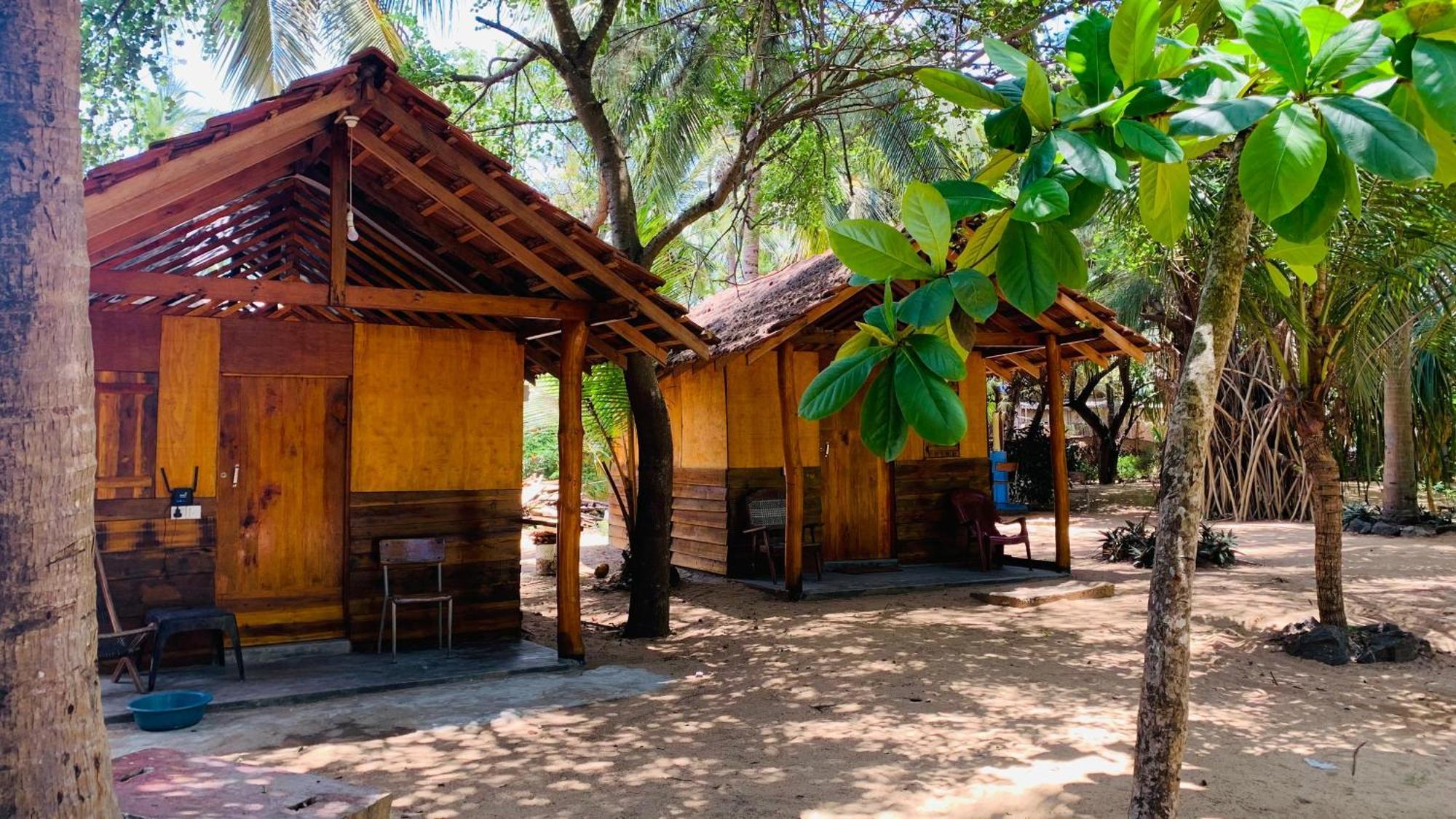 Breezy Beach Cabanas Аругам Экстерьер фото